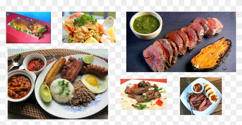 Haley Nelson La Casa De Bistec Colombiana - Colombian Candies Clipart