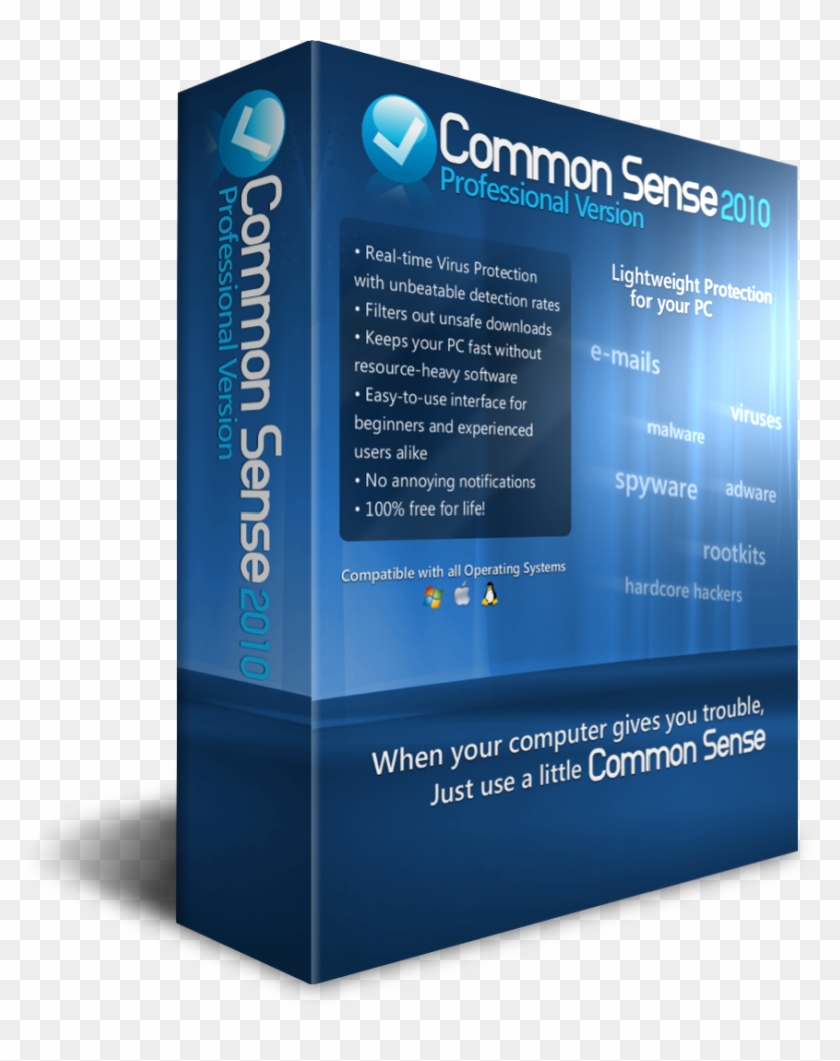 Melhor Antivirus Http - Common Sense 2017 Antivirus Clipart