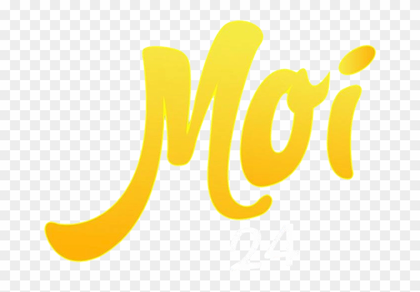 Moí - Graphic Design Clipart #4495361