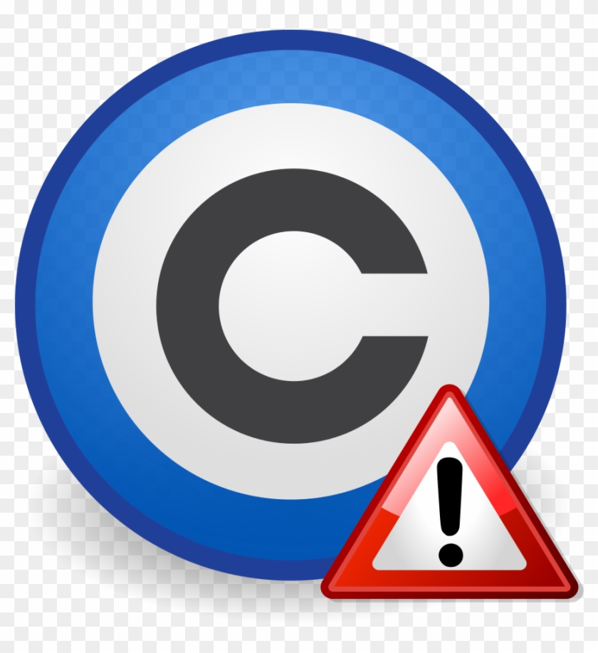 File - Unfree Image - Svg - Attention Clipart #4495390