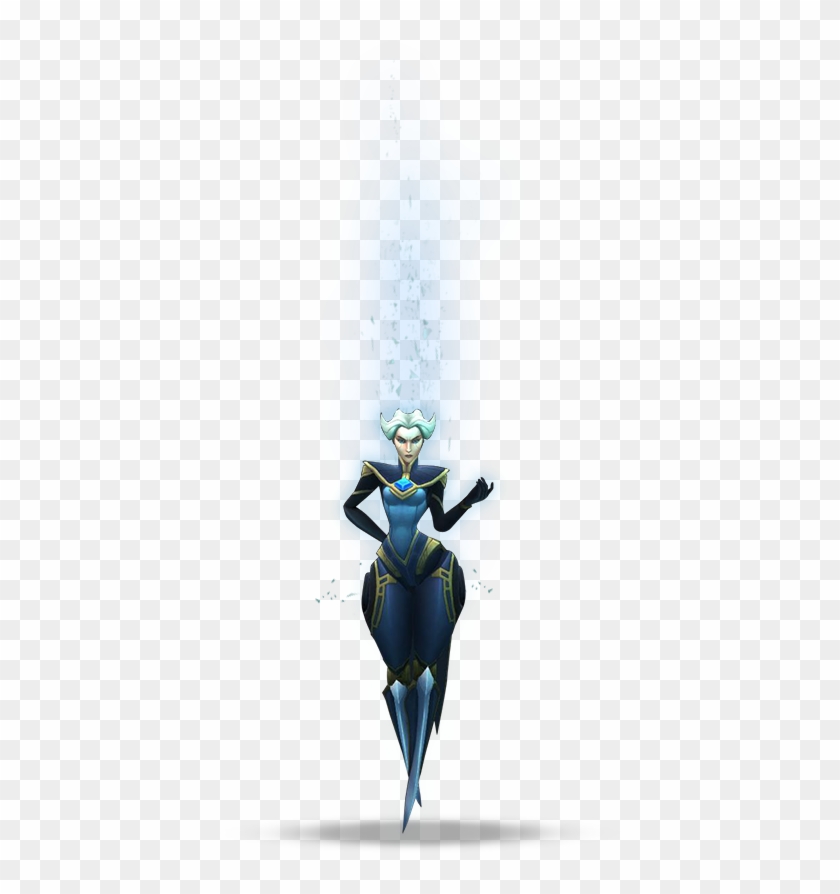 Camille - Camille League Of Legends In Game Clipart #4495477