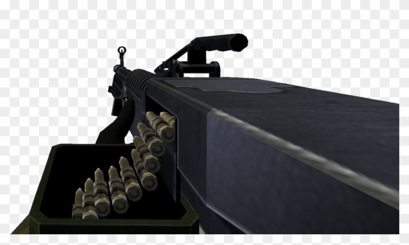 Firearm Clipart #4495495