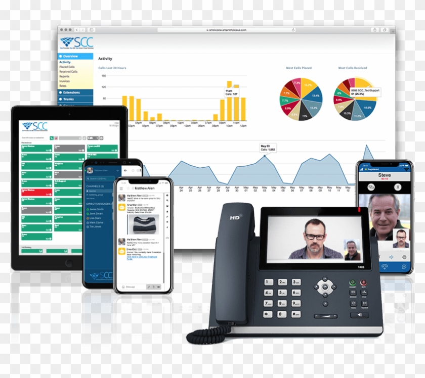 Yealink T48g Skype For Business Clipart