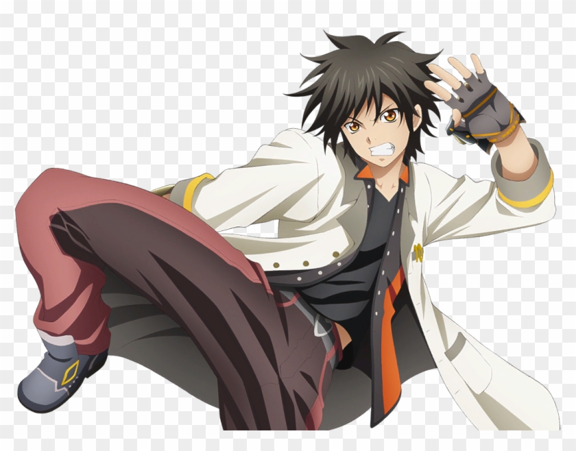 Tales Of Xillia 2 Jude Clipart