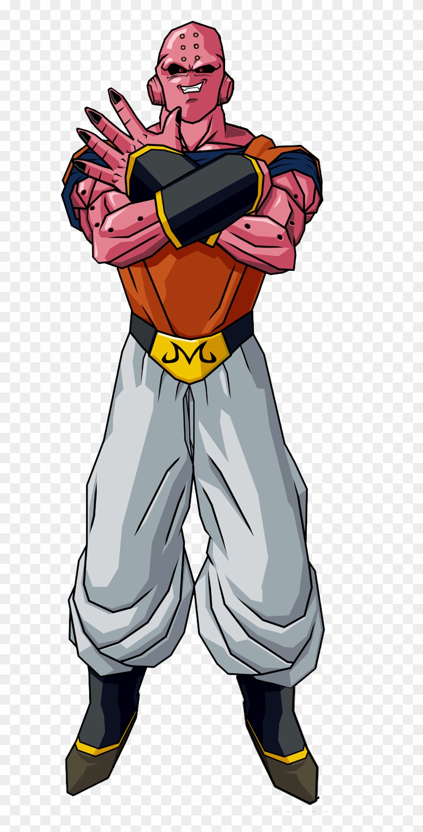 Buuhan Png - Dragon Ball Super Android 1 Clipart