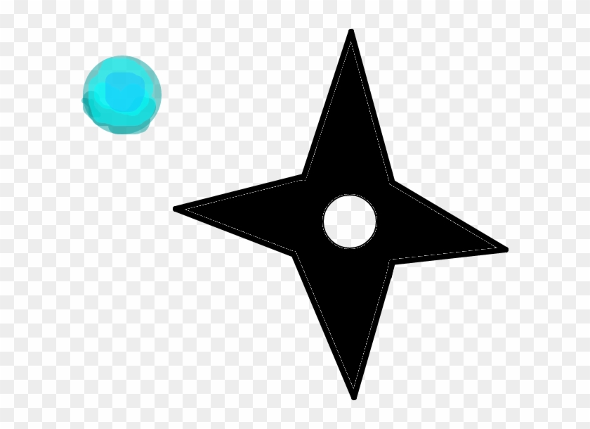 Rasenshuriken - Circle Clipart