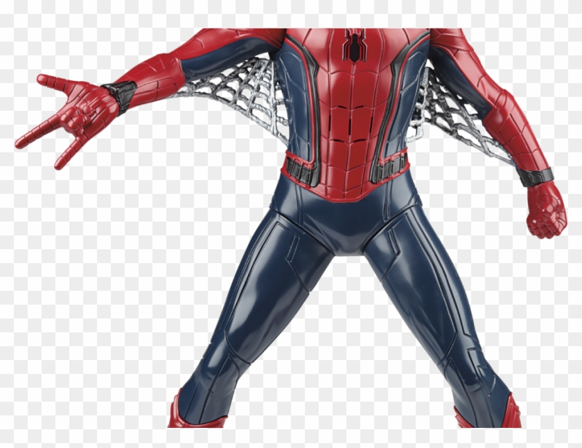 More Hasbro Marvel Spider-man - Spider-man: Homecoming Clipart #4495884
