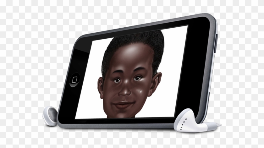 Ipod Touch Clipart #4495887