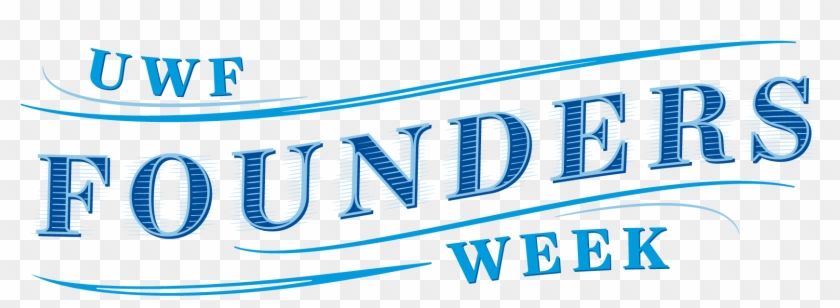 Founders Week Visual Theme Logo - Poster Clipart #4495909
