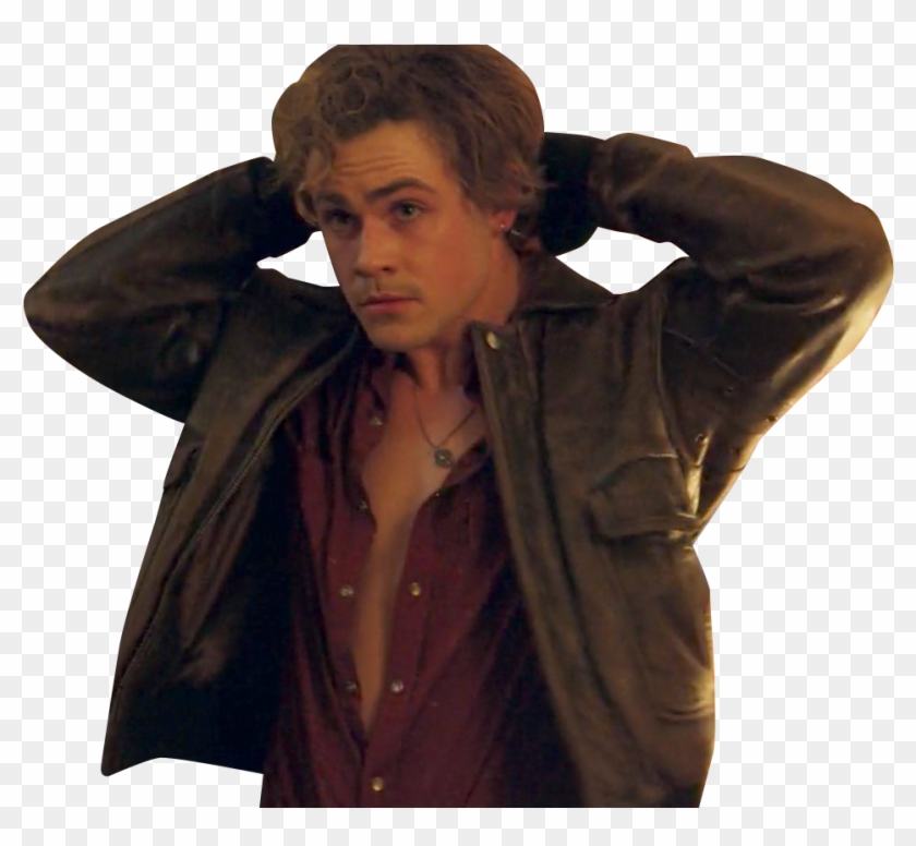 Dacre Montgomery - Gentleman Clipart