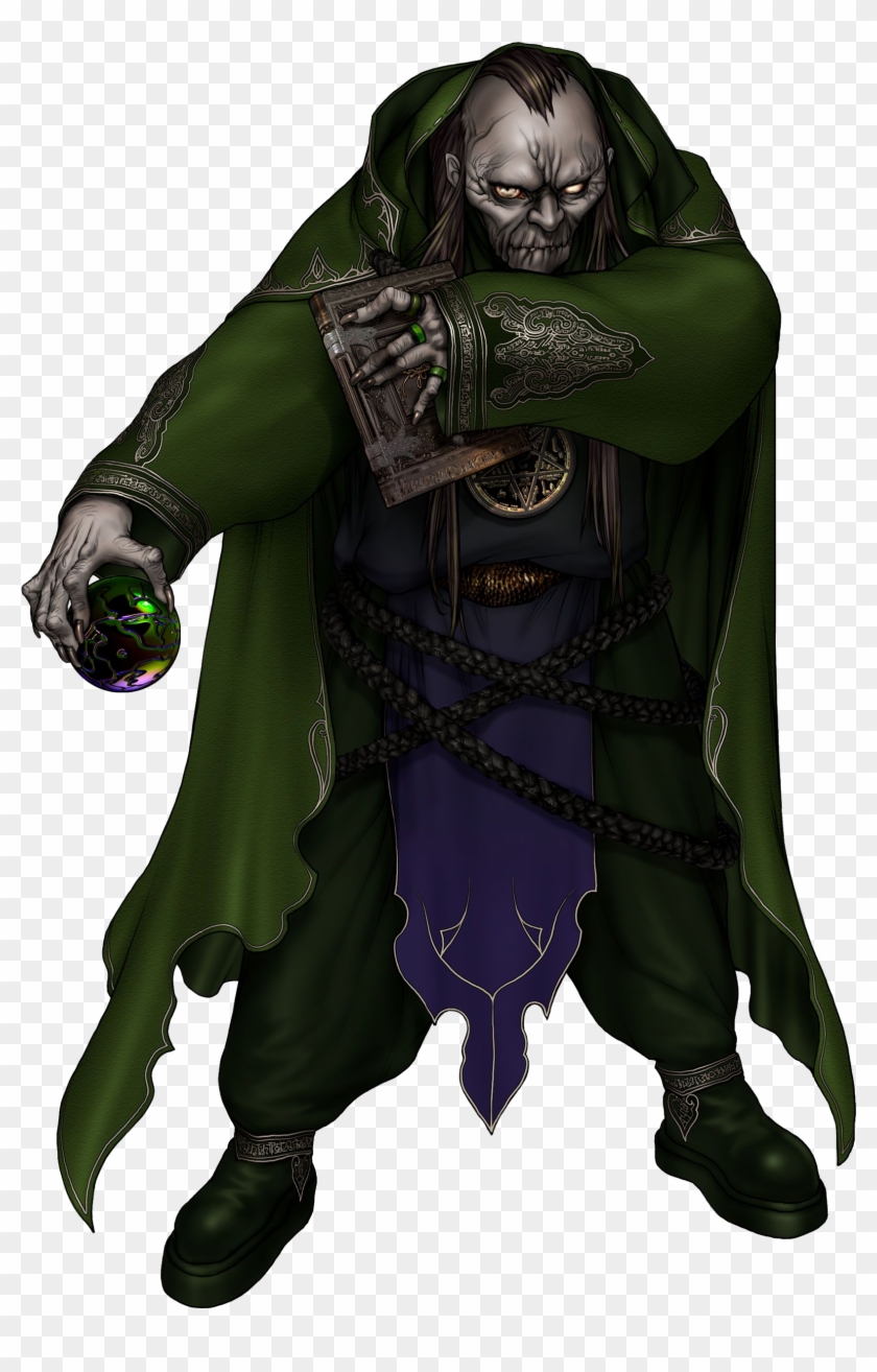 I Put The Scar On The Wrong Side But It Was Just Masked - Gharnef Fire Emblem Heroes Clipart #4495912