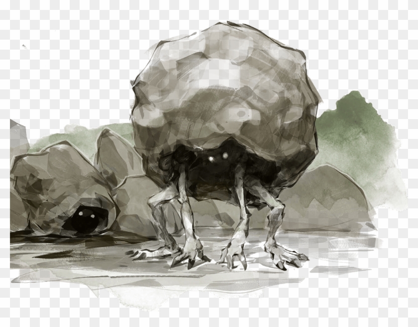 Geonid - D&d Beyond Geonid Clipart