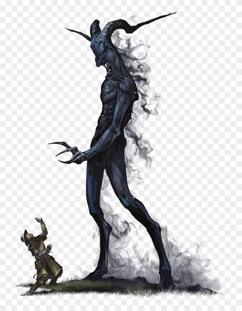 20 - Mordenkainen's Tome Of Foes 5e Clipart