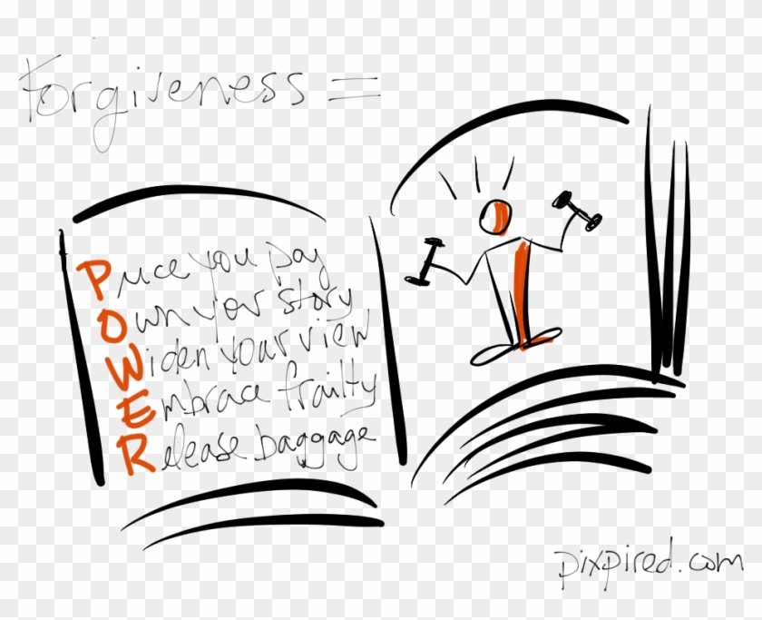 Model - Handwriting Clipart #4496308
