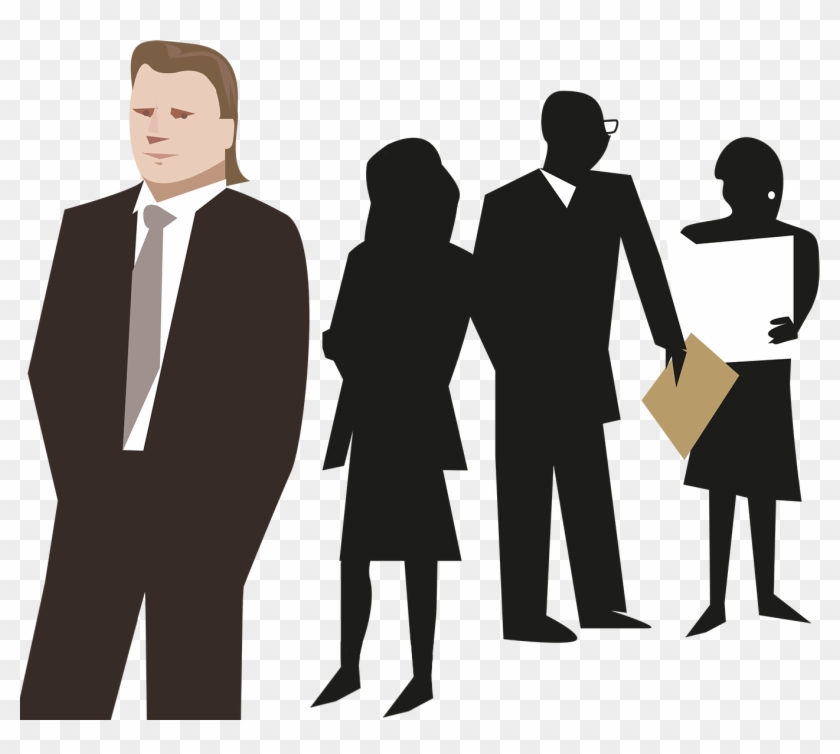 Marcus Haase - Businessperson Clipart