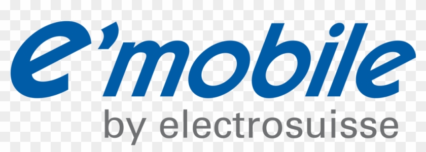 E'mobile By Electrosuisse - E Mobile Clipart