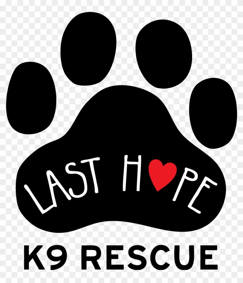 Last Hope K9 Rescue - Last Hope K9 Rescue Logo Clipart