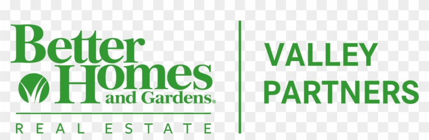 Better Homes And Gardens Real Estate Realty Valley - Better Homes And Gardens Real Estate Logo Clipart #4497029