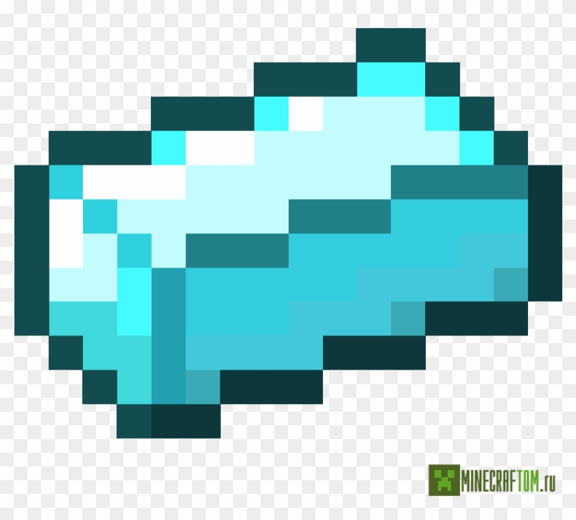 Minecraft Ingots Clipart #4497030