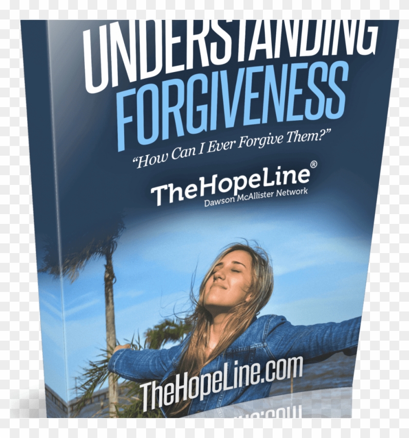 Understanding Forgiveness - Flyer Clipart #4497170