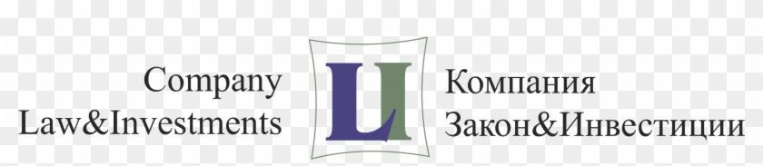 Law & Investments Logo Png Transparent - Parallel Clipart