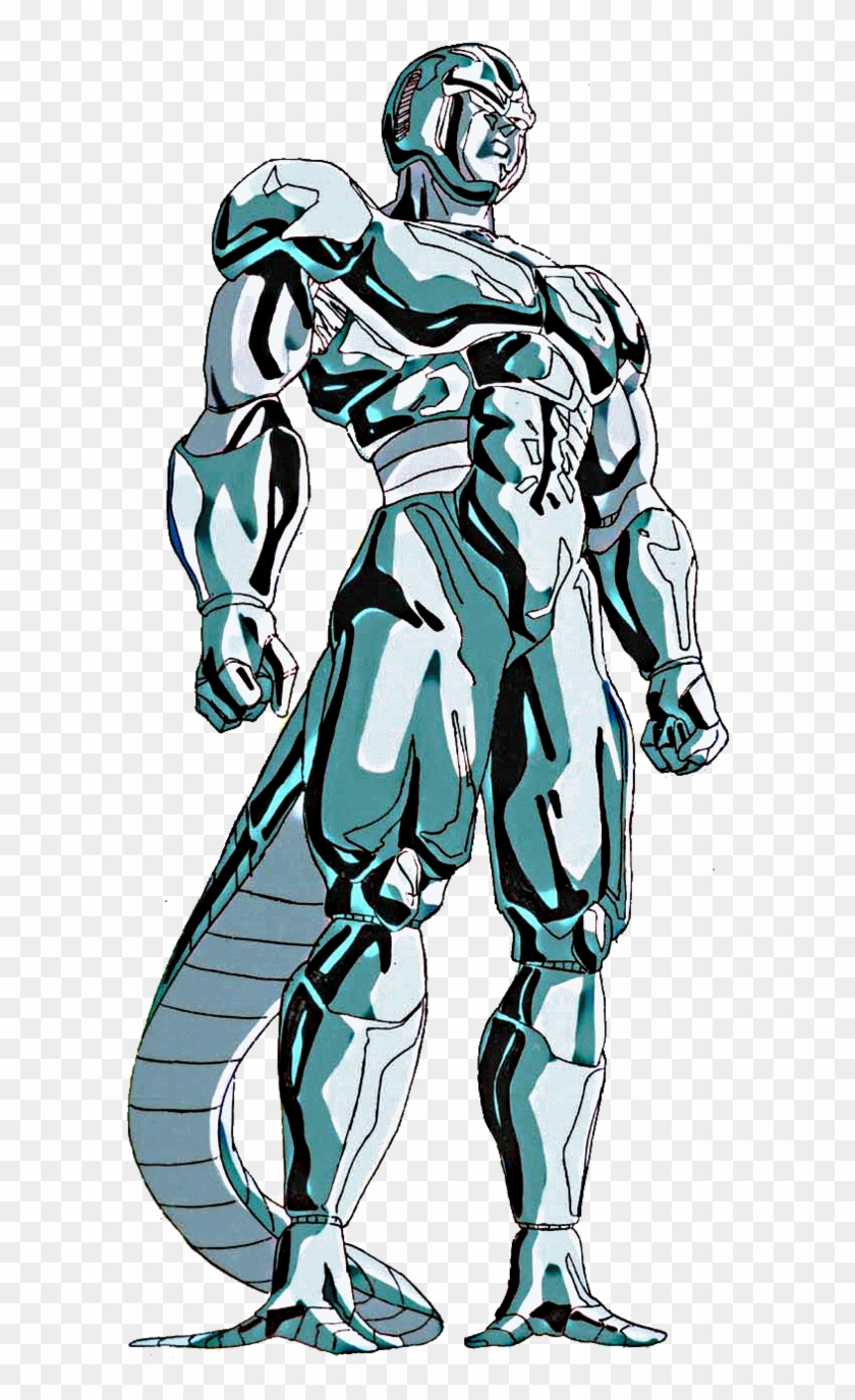 View Samegoogleiqdbsaucenao Metal Cooler Dragon Ball - Cooler Dragon Ball Z Clipart