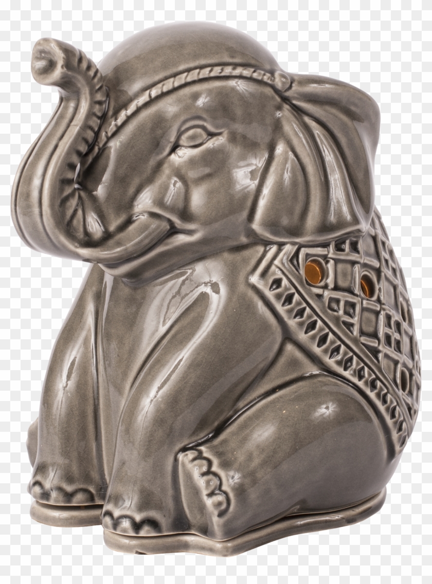 Better Homes & Gardens Elephant Full-size Scented Wax - Elephant Wax Warmer Clipart #4497515