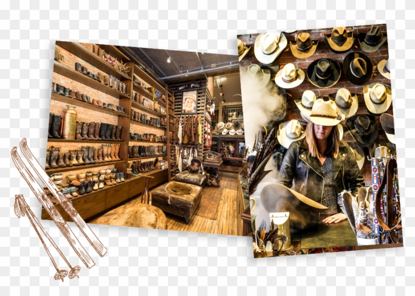 Aspen - Supermarket Clipart #4497634