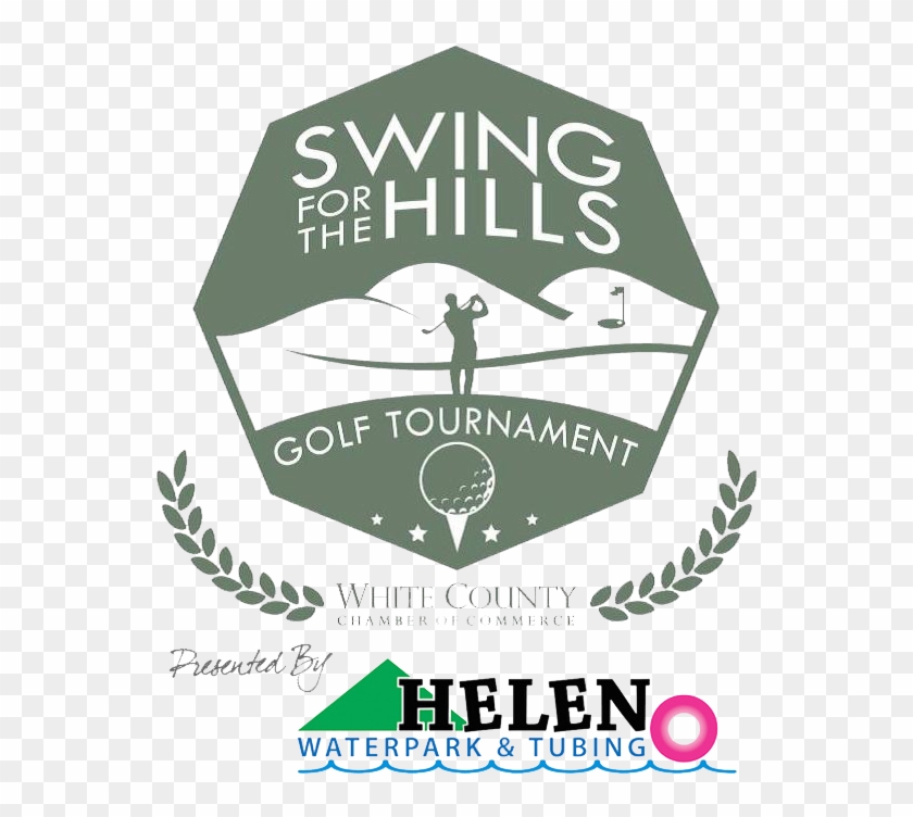 Golf Tournament Logo 2018 - Traffic Sign Clipart