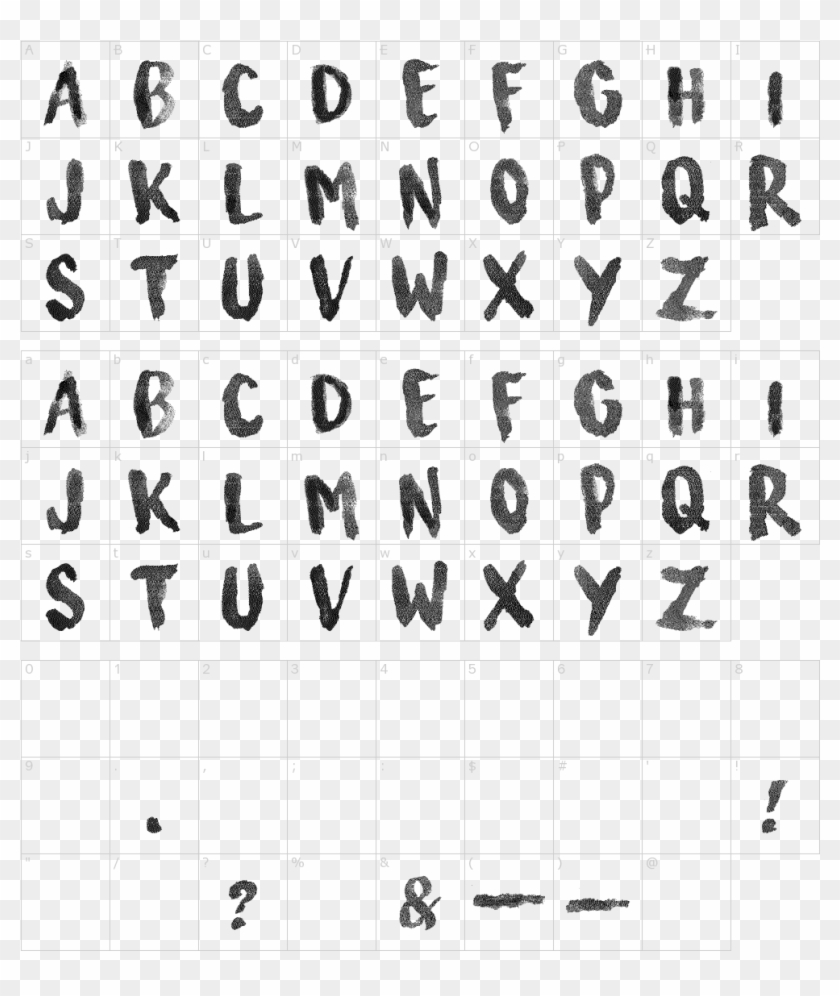 Surfing Capital Font - Fuente Tribal Clipart