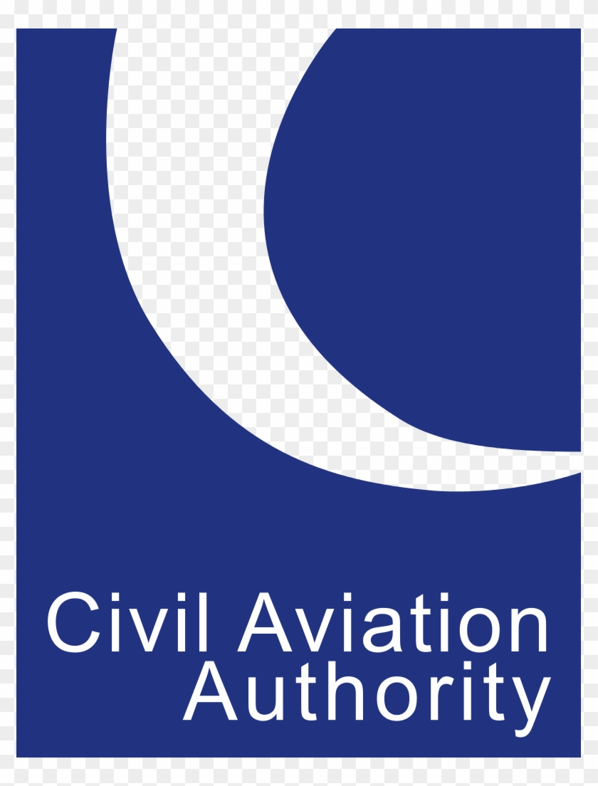 Civil Aviation Authority Logo Clipart #4497701