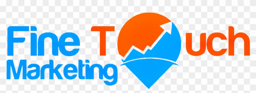 Fine Touch Marketing Logo - Graphic Design Clipart