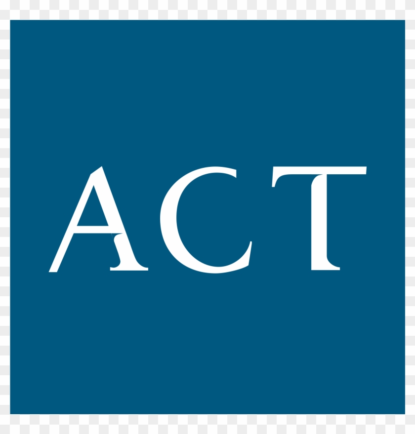 Act 02 Logo Png Transparent - Graphic Design Clipart