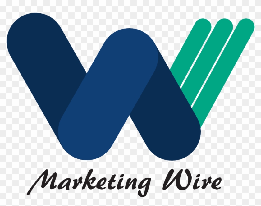 Marketing Wire Logo - Graphic Design Clipart #4497959