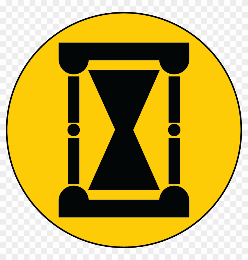 Chrono Cops Logo - Circle Clipart