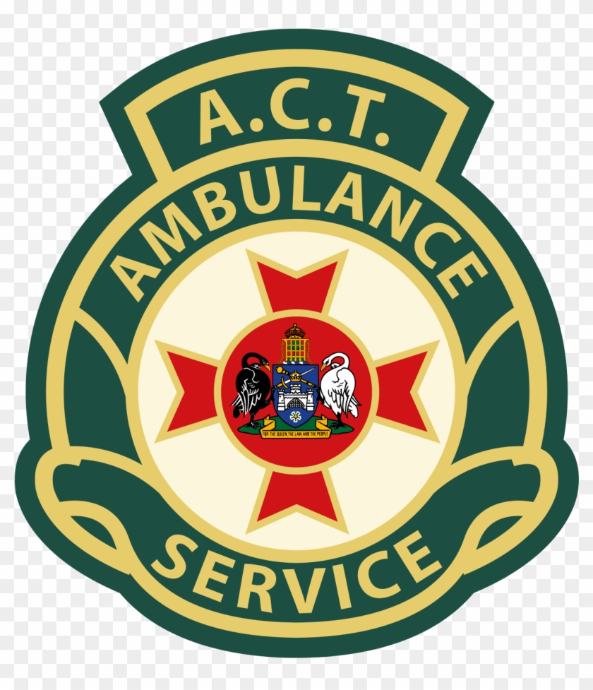 Australian Capital Territory Ambulance Service Clipart #4498072