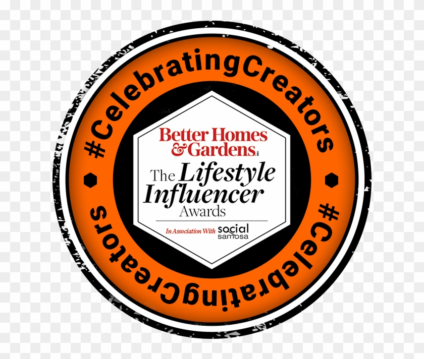 I Have Been Nominated In Better Homes And Gardens India - Circle Clipart #4498073