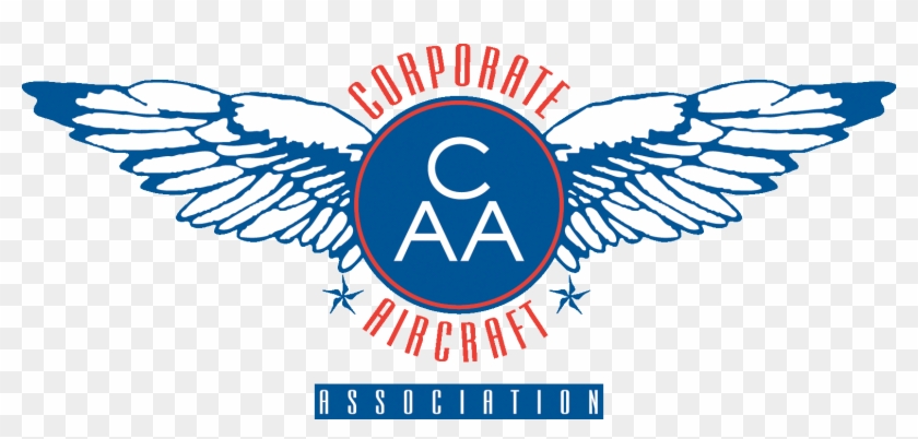 Corporate Aviation Association Logo Clipart #4498193