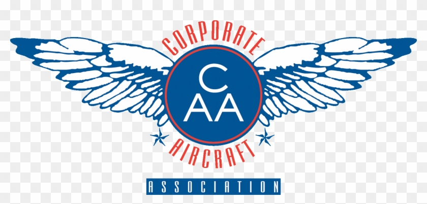Corporate Aviation Association Logo Clipart #4498193