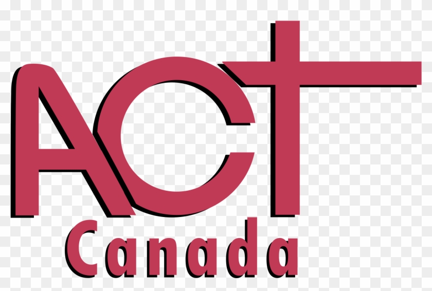 Act Canada Logo Png Transparent - Act Canada Clipart #4498218