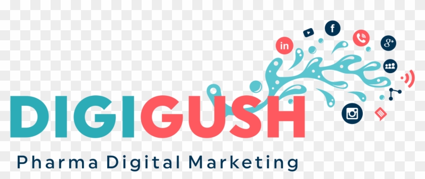 Company Logo Here - Digital Marketing Company Logo Clipart