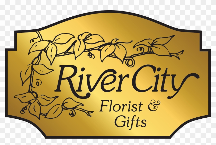 River City Florist Clipart #4498277