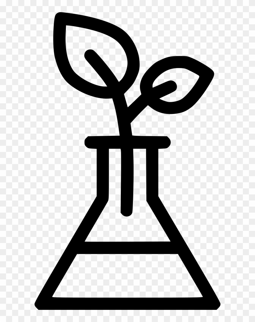 Png File Svg - Laboratory Flask Clipart