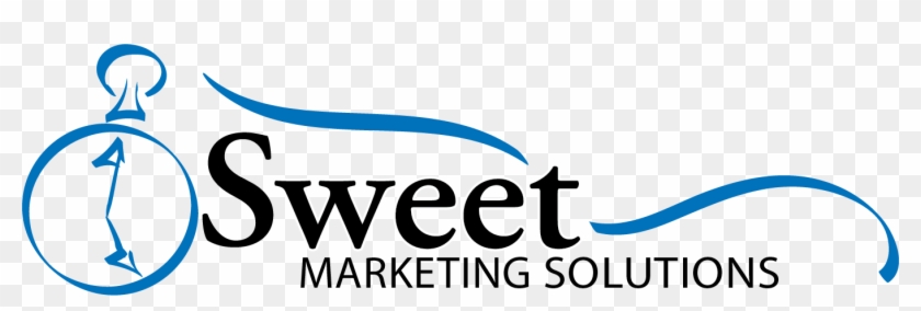 Sweet Marketing Solutions Logo - Graphic Design Clipart