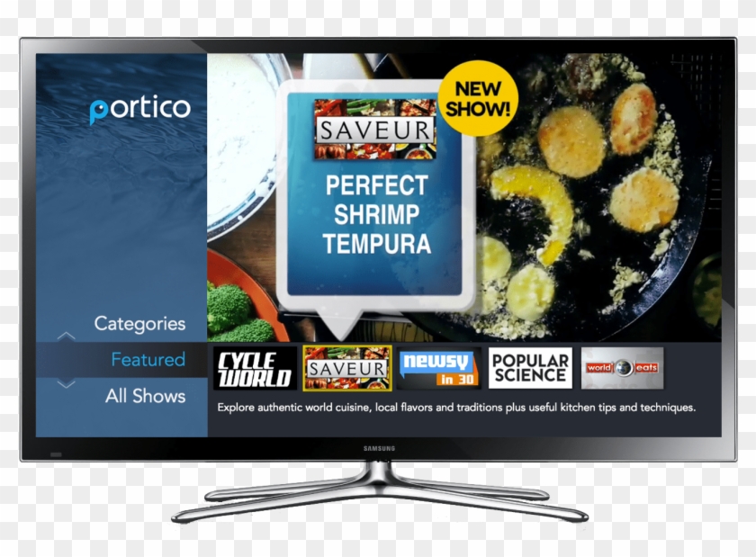 Television Set Clipart #4498368