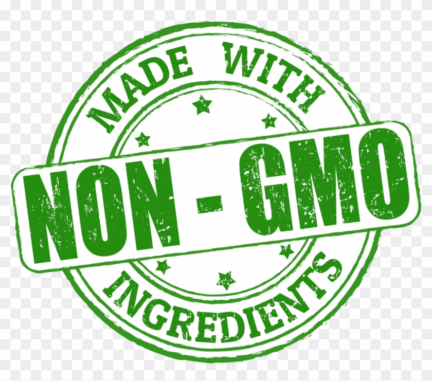 “purity Protector” - Transparent Non Gmo Label Clipart #4498462