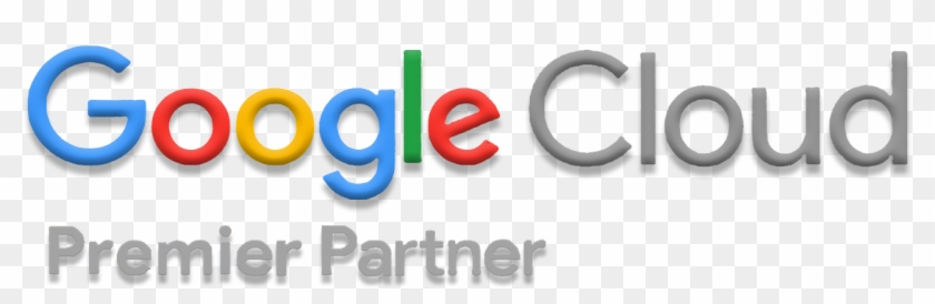 Google Cloud Platform Global Training Partner Of The - Circle Clipart