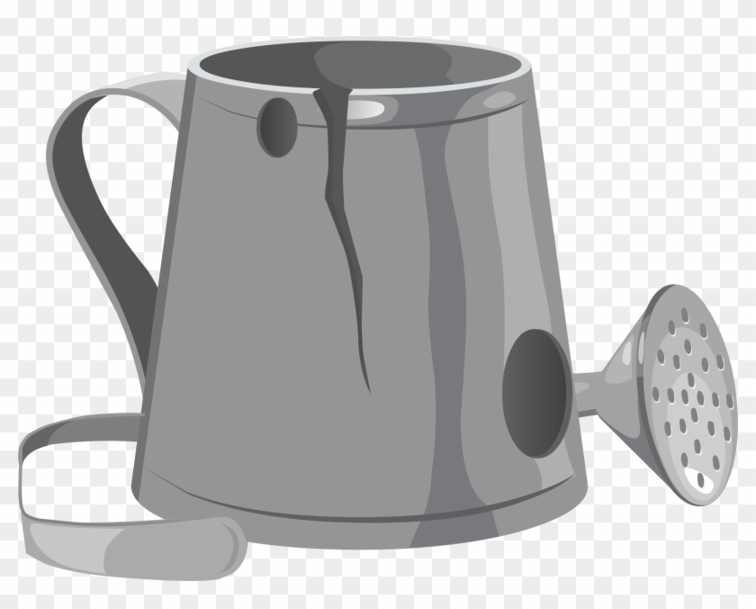 This Free Icons Png Design Of Tools Watering Can - Watering Can Clipart #4498536