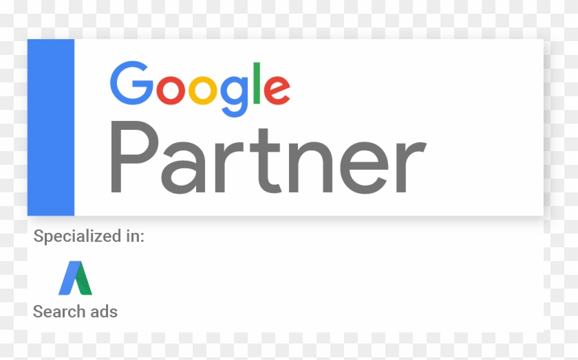 Google Partner Rgb Search Sq - Google Clipart