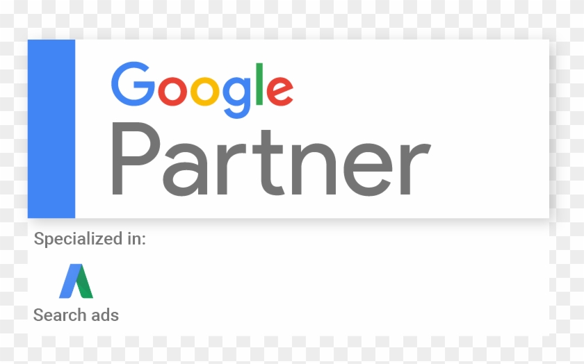 Google Partner Rgb Search Sq - Google Clipart #4498610